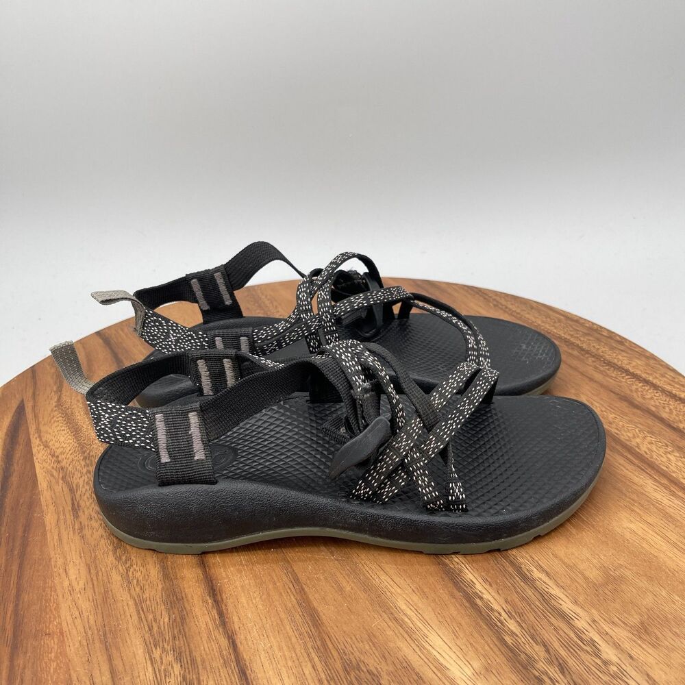 Chaco Z Cloud Youth Girls Size 12 Sandals Strappy Shoes Water Hiking Open Toe